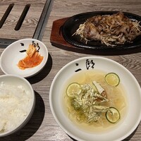 焼肉&手打ち冷麺 二郎 KANAYAMA - 