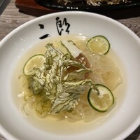 焼肉&手打ち冷麺 二郎 KANAYAMA - 