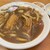 中国食堂 徐さんの店 - 料理写真:豚角煮カレーライス（810円）・大盛り