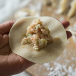 582 스이교자토 오사케 - 물만두 속