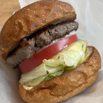 レイドバックバーガー - 