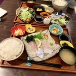 しあわせ島ごはん まどみ - 