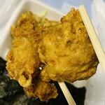 Hokka Hokka Taisho Tei - 大块炸鸡♫