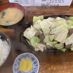 まんぷく屋 - 料理写真: