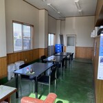 Hokka Hokka Taisho Tei - 就餐区