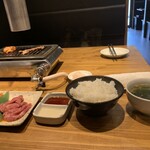 Yakiniku Tenyuu - 