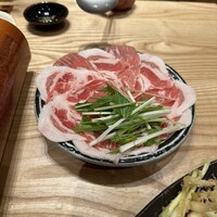 あぐー豚しゃぶしゃぶ専門店 とり央 別邸 -  あぐー豚しゃぶしゃぶ専門店 とり央 別邸 -