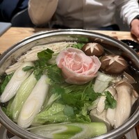 あぐー豚しゃぶしゃぶ専門店 とり央 別邸 -  あぐー豚しゃぶしゃぶ専門店 とり央 別邸 -