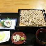 はんぐはぐ亭 - 手打ちそば定食