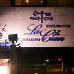 リストランテ ラ チャウ - お店の名前