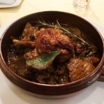 リストランテ ラ チャウ - フィナンツィエーラ