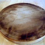 つばめグリル - これを見ると何をオーダーしたか分かりますよね。つばめ風ハンブルグステーキです。