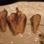 湧登 - なれ鮨②