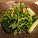 湧登 - 松木野菜（サラダ）