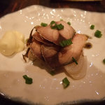 湧登 - 鯖のなまり節+塩らっきょう