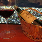 2008 年 シャトー・カントメルル （ハーフボトル）