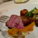 ミクニナゴヤ - 絶妙な火入れで美味しい♪