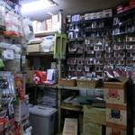 フレッシュロースター 珈琲問屋 - 店内。2013年1月。