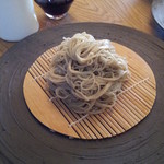 紬山荘 - もり　２０１４，３昼