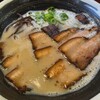 濃厚とんこつラーメン てっぺい 茨木総本店