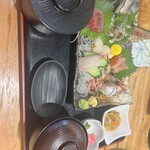 浜焼き･海鮮丼 かもめ丸 - 