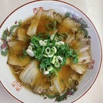 中華そば 双鳩 - 