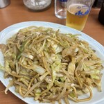 豊崎飯店 - 焼きそば