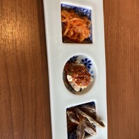 北京ダック専門店 銀座芳亭 - 