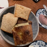 Bistro yen - パン食べ放題