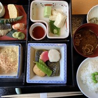 京懐石とゆば料理 松山閣 JR京都伊勢丹店 - 