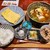 焼鳥 ハレツバメ - 料理写真:だし巻玉子と鳥吸い定食　1000円