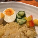 カレーのぼんチョビ  - 