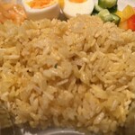 カレーのぼんチョビ  - 