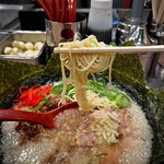 らーめん にんにくや 小金井店 - 