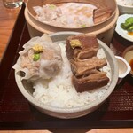 249802569 - ツートップ乗せてみました。カラシもね！