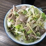 麺屋 煮干と鶏 ひんな - 
