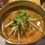 カレーのぼんチョビ  - 