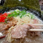 らーめん にんにくや - 