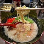 らーめん にんにくや 小金井店 - 