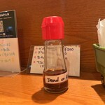 カレーのぼんチョビ  - 