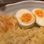 カレーのぼんチョビ  - 