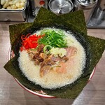 らーめん にんにくや 小金井店 - 