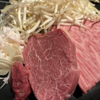 鉄板ステーキ 柏みその - 
