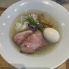 宍道湖しじみ中華蕎麦 琥珀 東京本店