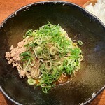 汁なし担担麺専門 キング軒 - 汁なし担々麺