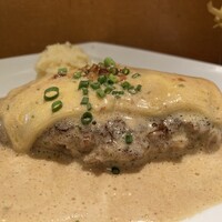 旬菜ステーキ処 らいむらいと - 