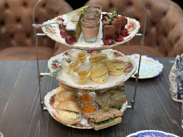 森栖（Morris） - 岩出山（カフェ）の写真