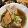 ラーメン酒場 晴江戸 - 