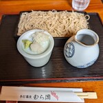 手打蕎麦むら岡 - 