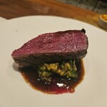 カウンターフレンチ霧島 - 